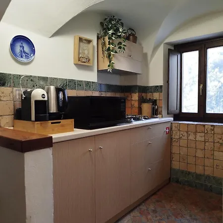 Casa Blu * Pigna