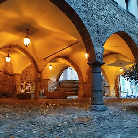 Casa Blu Pigna