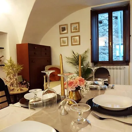 Casa Blu Pigna