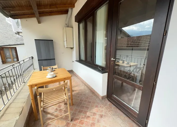 Lejlighed Medieval Experience, With Panoramic View *