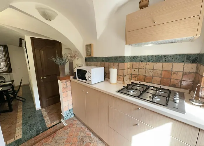 Medieval Experience, With Panoramic View