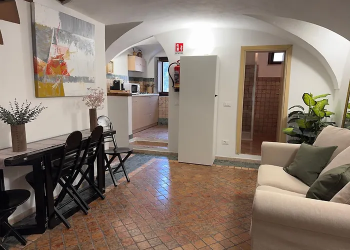 Medieval Experience, With Panoramic View 公寓