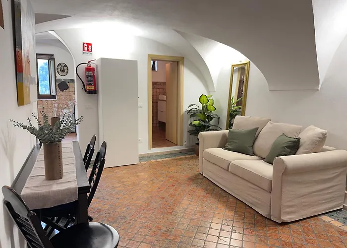 Lejlighed Medieval Experience, With Panoramic View Pigna