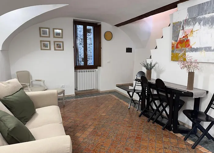 Lejlighed Medieval Experience, With Panoramic View Pigna