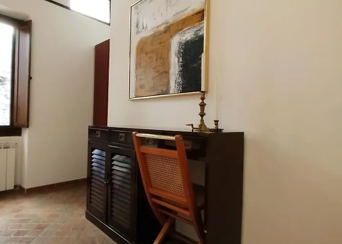 Medieval Experience, With Panoramic View Apartment *