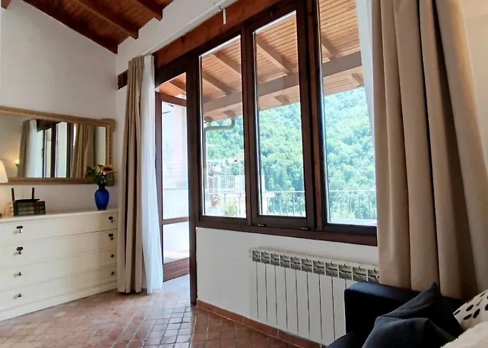 Medieval Experience, With Panoramic View Appartement Pigna