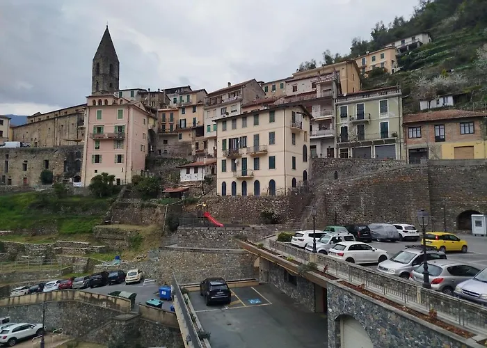 Apartment Medieval Experience, With Panoramic View *